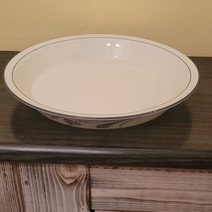 Lenox pie dish